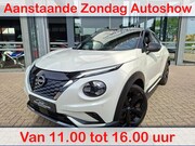 Nissan Juke - 1.6 HYBRIDE PREMIERE EDITION AUTOMAAT LEDER NAVI