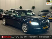 BMW 7-serie - 740i High Executive M-Pakket LED/LEDER/SCHUIFDAK/NAVI/SOFTCL