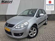 Suzuki SX4 - 1.6 Exclusive Lage Km stand Keyless entry/ Start Lichtmetale