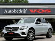 Mercedes-Benz GLC-Klasse Coupe - 250 4MATIC AMG-Line | Luchtvering | Burmester | HUD | Trekha