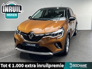 Renault Captur - 1.3 TCe 140 Intens | Trekhaak | All-Season banden | Achterui