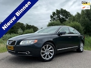 Volvo S80 - 1.6 T4 Summum Automaat / Schuif-Kanteldak / BLIS / Leder / N