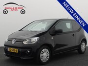 Volkswagen Up! - 1.0 high up! AIRCO / STOELVERWARMING / NAVI / BLUETOOTH / CV