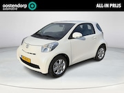 Toyota iQ - 1.0 VVTi Aspiration Pearl Automaat