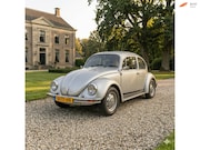 Volkswagen Kever - 113141 Silverbug Uniek