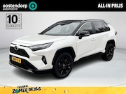 Toyota RAV4 - 2.5 Hybrid AWD Bi-Tone | All-in prijs | Automaat | Panoramad