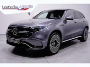Mercedes-Benz EQC - 400 4MATIC AMG Line 80 kWh 1e eigen. NAP SOH 96% Navigatie E
