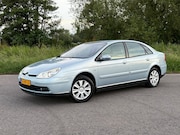 Citroën C5 - 2.0 Exclusive Xenon Leder Cruise Trekhaak Sensoren