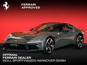 Ferrari 12Cilindri - Racingsitz Orange*LED-Lenkrad*BIC
