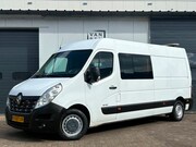 Renault Master - T35 2.3dCi 145pk L3H2 Navi Camera Clima Cruise EURO 6!