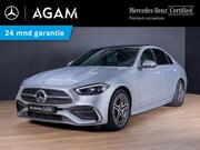Mercedes-Benz C-klasse - Limousine 180 Star Edition AMG Line Panorama dak