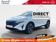 Nissan Qashqai - 1.5 e-Power Tekna Plus | 10 Jaar garantie | DIRECT LEVERBAAR