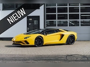 Lamborghini Aventador - S 6.5 V12