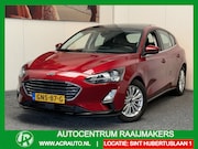 Ford Focus - 1.0 ECOBOOST TITANIUM BUSINESS AFN. TREKHAAK PANORAMA SCHUIF