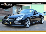 Mercedes-Benz SLK-klasse - 200 AMG STYLE PANO DAK ORG NL NAVI LEER AIRSCARF PANO 35000K