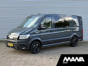 MAN TGE - 35 2.0 3.180 L3H2 DC Automaat LED LM Velgen Stoelverwarming 