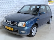 Nissan Micra - 1.4 met stuurbekrachtiging + 97.000km (2002)