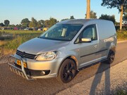 Volkswagen Caddy - 1.6 TDI APK 03-2027 Airco NAP Schuifdeur Navi