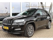 Jeep Compass - 1.5 e-HYBRID AUTOMAAT LIMITED BLACK Panodak | Navi | 360 Cam