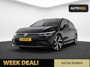 Volkswagen Golf - Variant 1.5 eTSI R-Line|LED|AUT|NL AUTO|NAVIGATIE