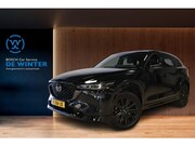 Mazda CX-5 - 2.0 e-SkyActiv-G M Hybrid 165 Homura