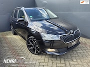 Skoda Fabia - Combi 1.0 TSI Style Camera / Clima / Carplay / 17'' LMV / Cr