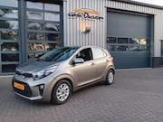 Kia Picanto - 1.2 CVVT Dynamicline Automaat Navi Apple Carpla