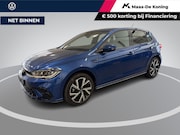 Volkswagen Polo - 1.0 TSI 110pk DSG R-Line · Camera · Matrix LED · Stoelverwar