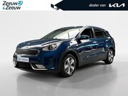 Kia Niro - 1.6 GDi Hybrid DynamicLine Travel Connect | Trekhaak Afneemb