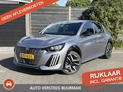 Peugeot 208 - GT 1.2 Hybrid 145PK e-DCS6 Automaat Navigatie, Achteruitrijc