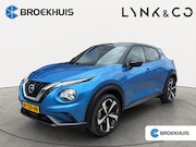 Nissan Juke - 1.0 DIG-T Premiere Edition | Trekhaak | Apple Carplay/Androi