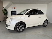 Fiat 500 - 1.0 TwinAir Lounge Airco, LMV
