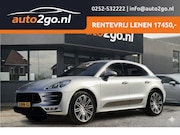 Porsche Macan - 3.6 TURBO AUT7 400PK. LEDER NAVI SPORT-CHRONO LUCHTVERING LE