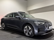 Audi e-tron Sportback - 55 quattro Business edition Plus 95 kWh Leder interieur | Pa