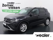 Volkswagen T-Cross - 1.0 TSI Life Edition | 116 PK | Automaat | Adaptive Cruise C