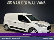 Ford Transit Connect - 1.5 EcoBlue 100pk Automaat L2H1 inrichting Euro6 Airco | Cam