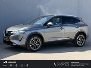 Nissan Qashqai - 1.3 MHEV Xtronic Tekna / Elektrische achterklep / Stuur- Sto