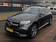 Mercedes-Benz EQC - 400 4MATIC Premium Trekhaak | APK 10-12-2027
