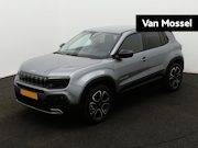 Jeep Avenger - Summit 54 kWh | DEMONSTRATIE MODEL | NAV | CARPLAY | WINTER 
