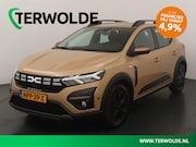 Dacia Sandero - Stepway ECO-G 100 Extreme | Schuif-/kanteldak | Stoelverw. |