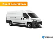 Opel Movano-e - Standaard - Electric | Elektrisch verstelbare en verwarmbare