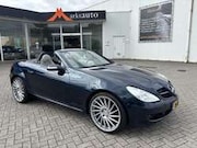 Mercedes-Benz SLK-klasse - K. Cruise Leder Stoelverwarming Parkeersensoren