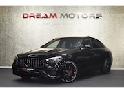 Mercedes-Benz C-klasse - 300 258pk | C63 AMG | PANODAK | 360'CAMERA