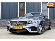 Mercedes-Benz E-klasse - Cabrio 200 AMG-Style Premium Plus Rijklaarprijs-Garantie Led