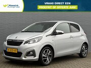 Peugeot 108 - 1.0 e-VTi 72pk 5D Allure | All Season Banden | Achteruitrij 