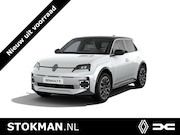 Renault 5 - Roland-Garros | Achteruitrijcamera | Elektrisch verwarmbare