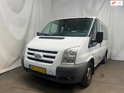 Ford Transit - 300S 2.2 TDCI SHD - Motor Tikt - Roest - Schade