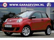 Aixam Crossline - met STUURBEKRACHTIGING Brommobiel