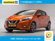 Nissan Micra - 0.9 IG-T Tekna [ Navi 360°-camera Bose DAB ]