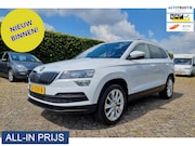 Skoda Karoq - 1.0 TSI Ambition Business ✅NETTE AUTO ✅CARPLAY ✅TREKHAAK